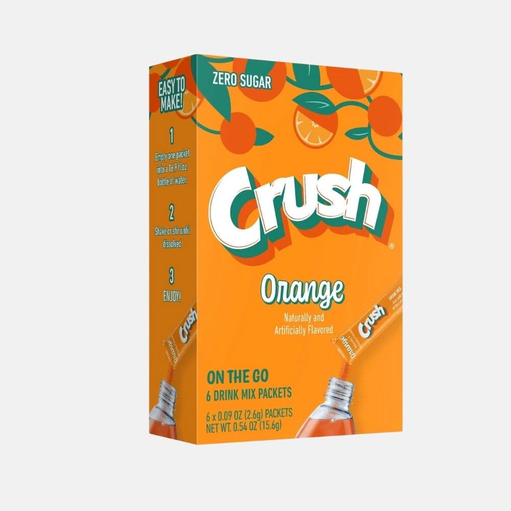 Crush Drink Mix 30g 2