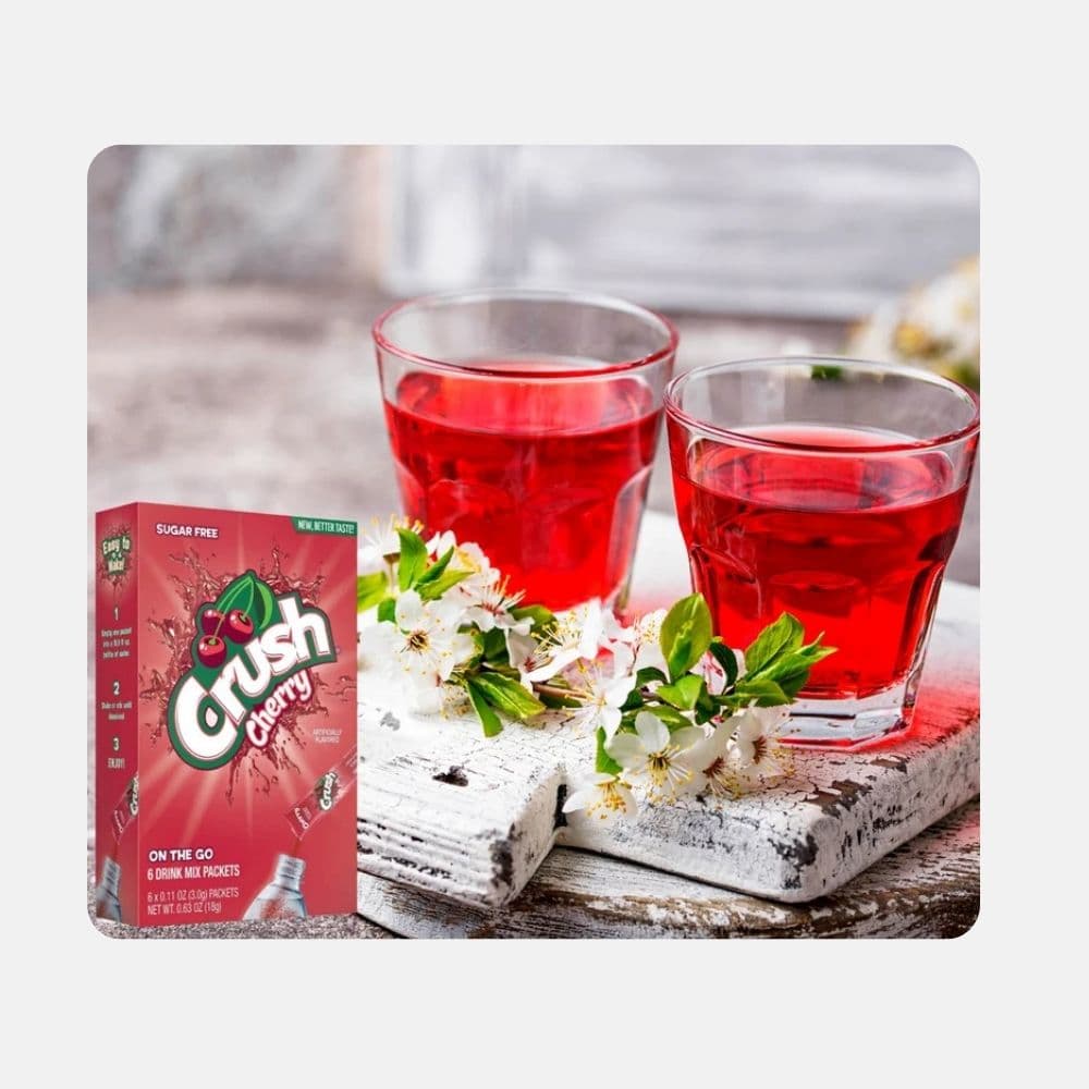 Crush Drink Mix 30g 3