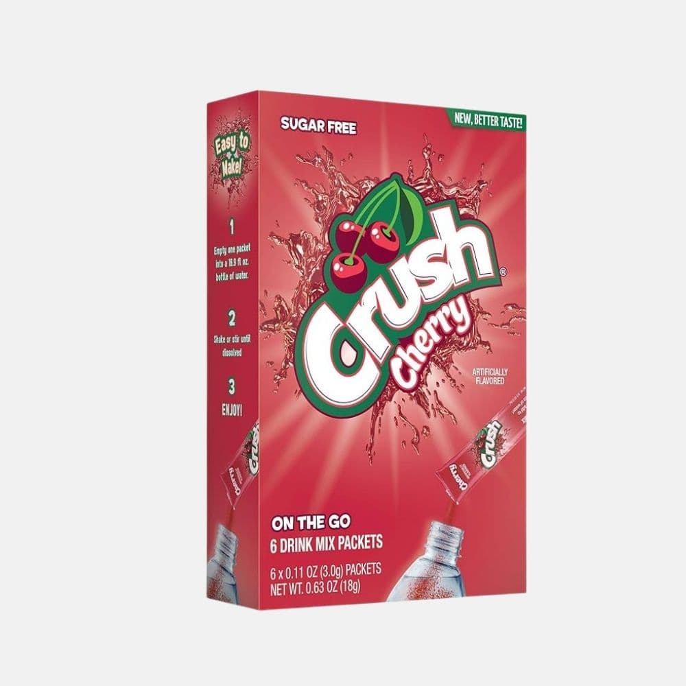 Crush Drink Mix 30g 5
