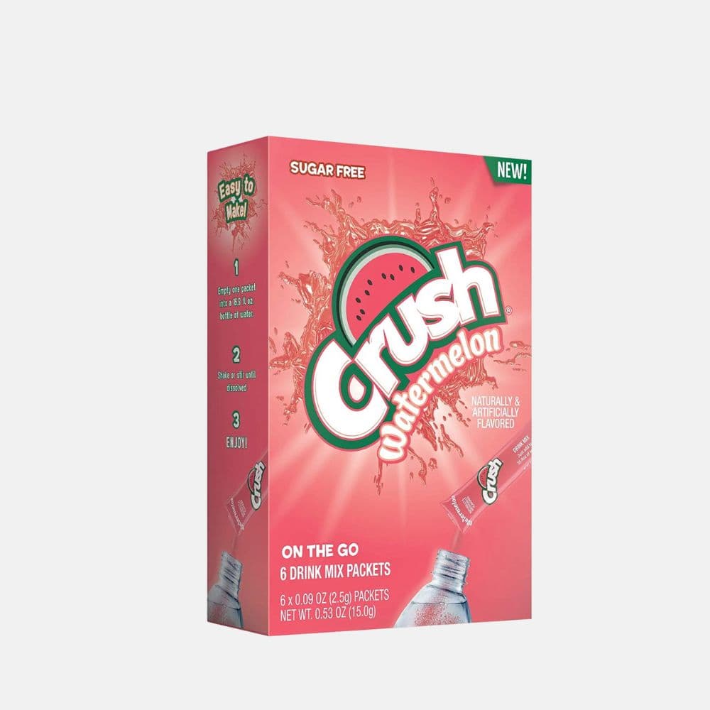 Crush Drink Mix 30g Watermelon