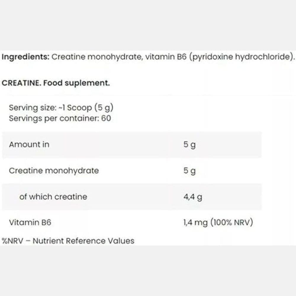 Fa Creatine 300g 2