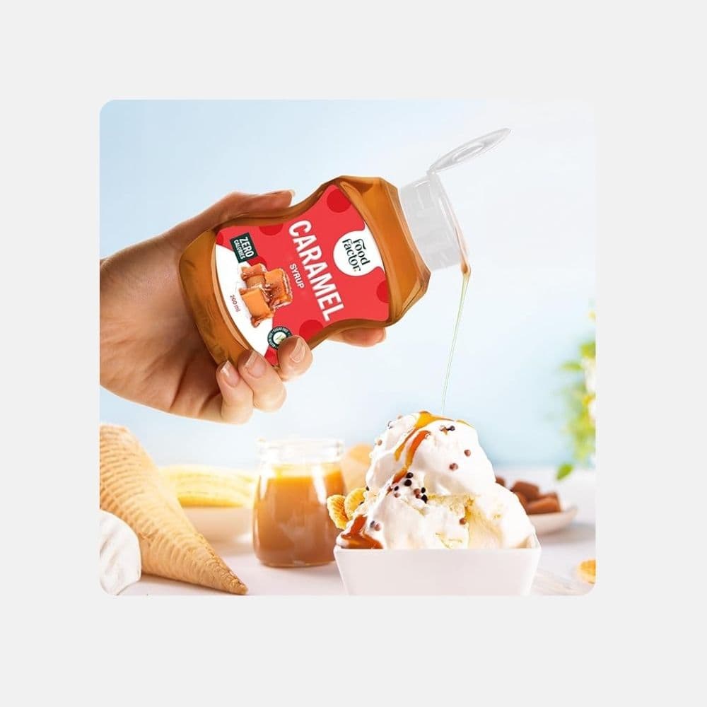 Food Factor Syrup 260ml 2