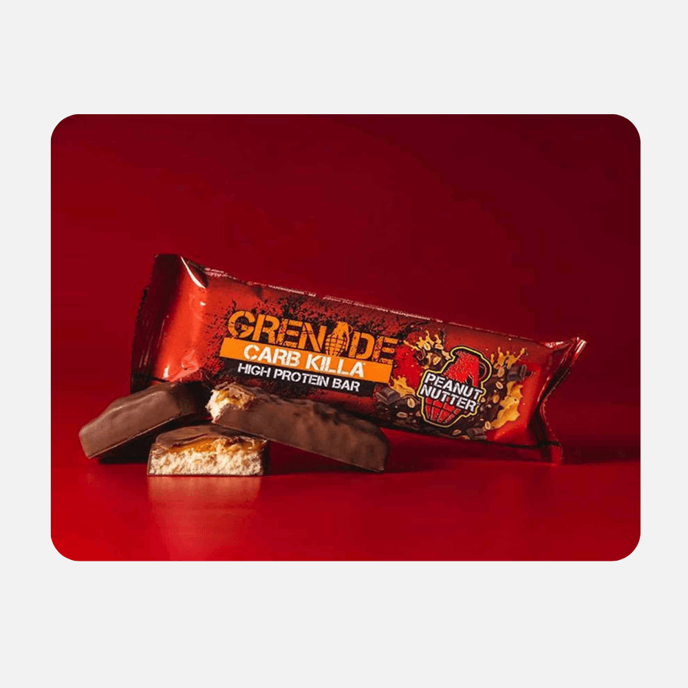 Grenade High Protein Bar Peanut Nutter 60 G 3