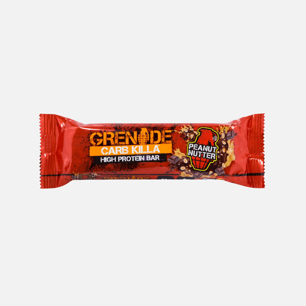 Grenade High Protein Bar Peanut Nutter 60 G