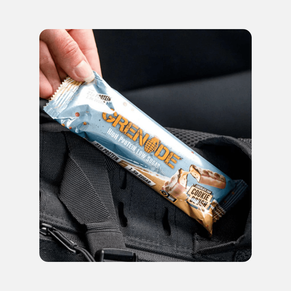 Grenade High Protein Cookie Dough 60g 4