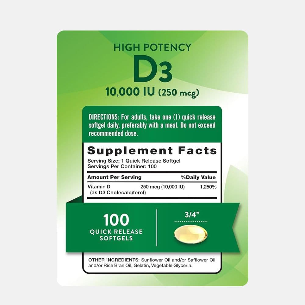 High‑Potency Vitamin D3 (2)
