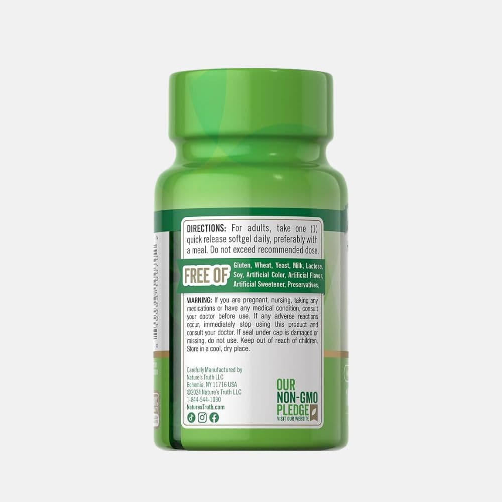 High‑Potency Vitamin D3 (4)