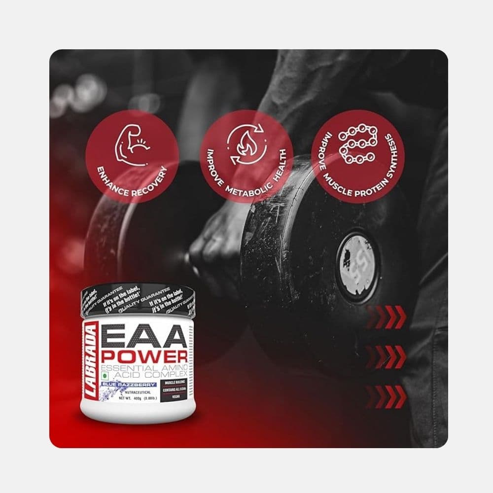 Labrada Eaa Blue Razzberry 300g 4