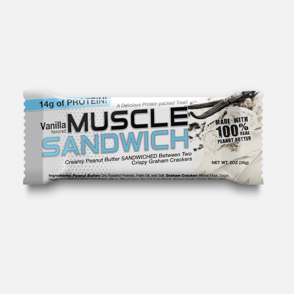 Muscle Sandwich Vanilla