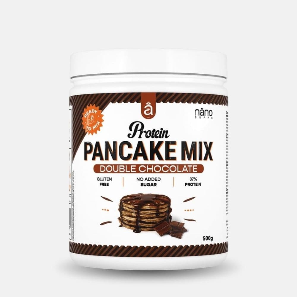 Nano A Pancake Mix Double Chocolate 500g