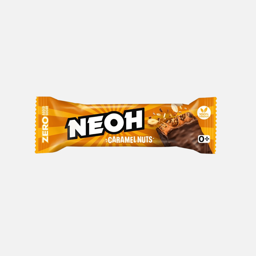 Neoh Bar Caramel Nuts 28 G