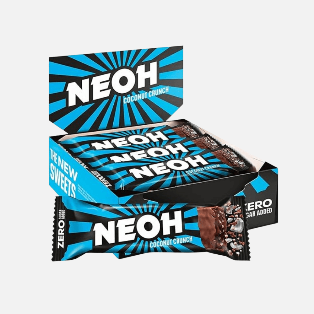 Neoh Bar Coconut Crunch 30 G 2