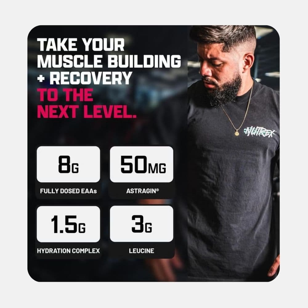 Nutrex Eaahydration 384g 2