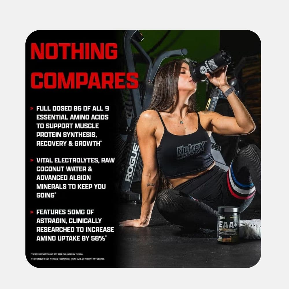 Nutrex Eaahydration 384g 3