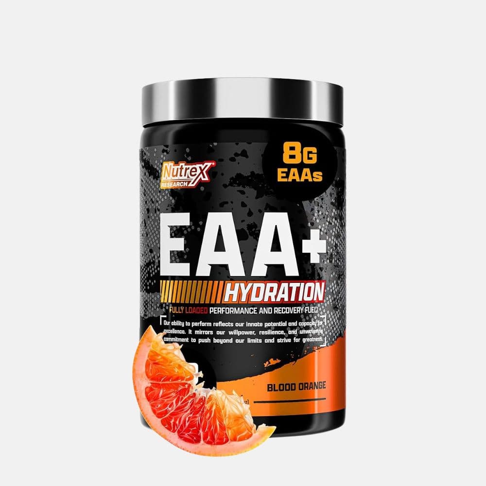 Nutrex Eaahydration 384g Blood Orange