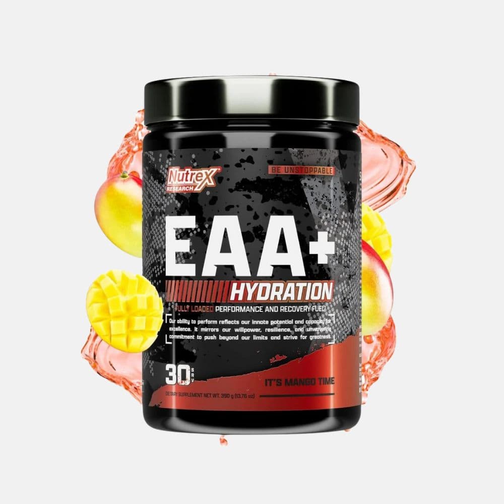 Nutrex Eaahydration 384g Its Mango Time