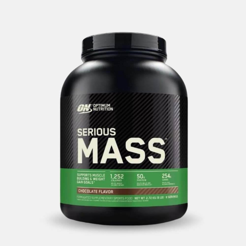 On Serious Mass Chocolate 272kg