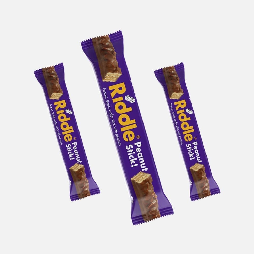 Parfait Riddle Peanut Stick 42g 2