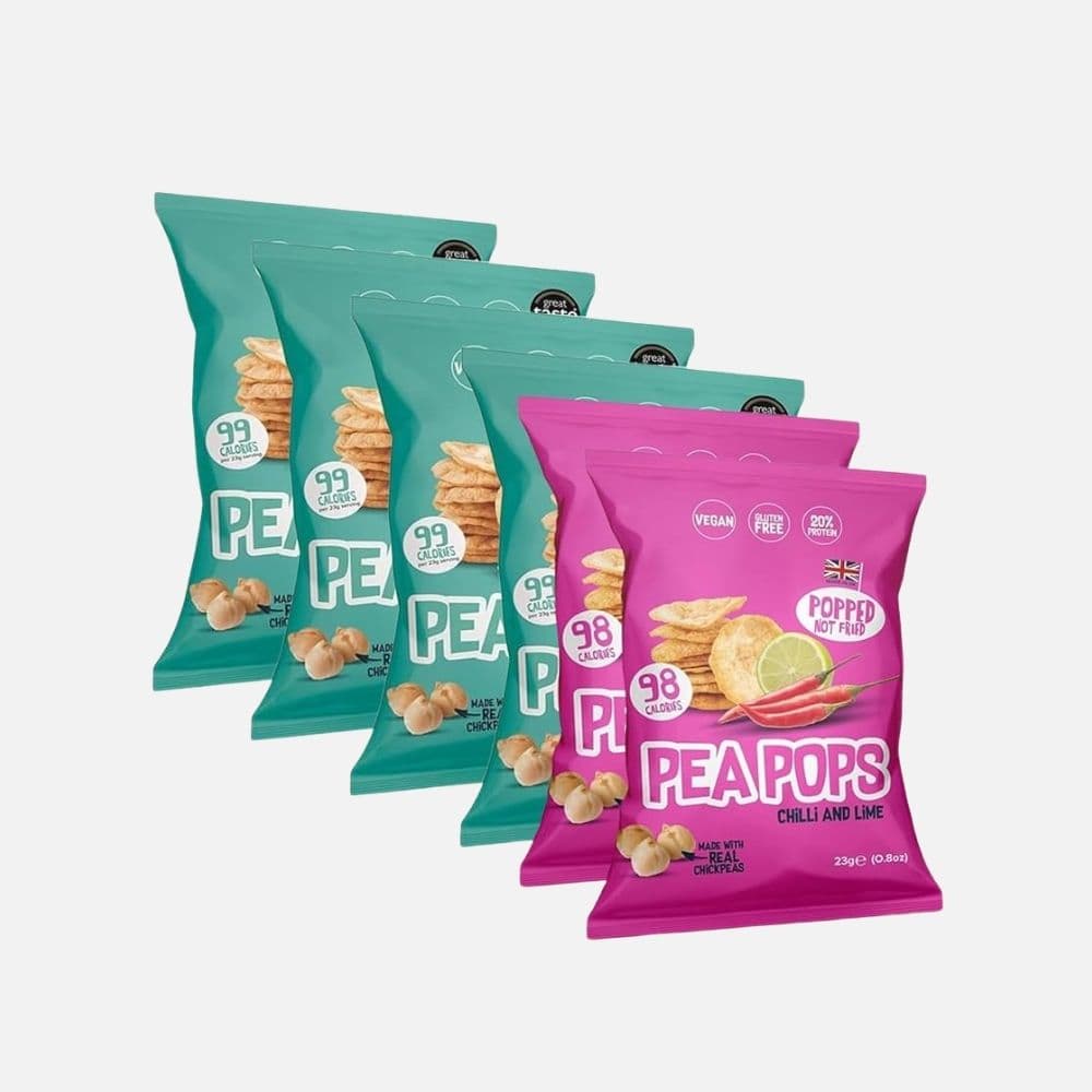 Pea Pops Chili Lime 23g 4