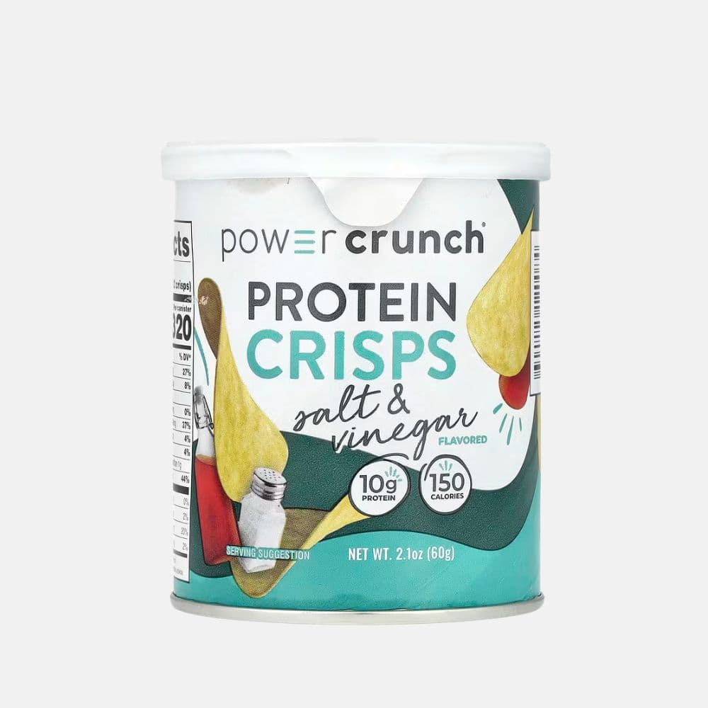 Power Crunch Crisps 60g 1