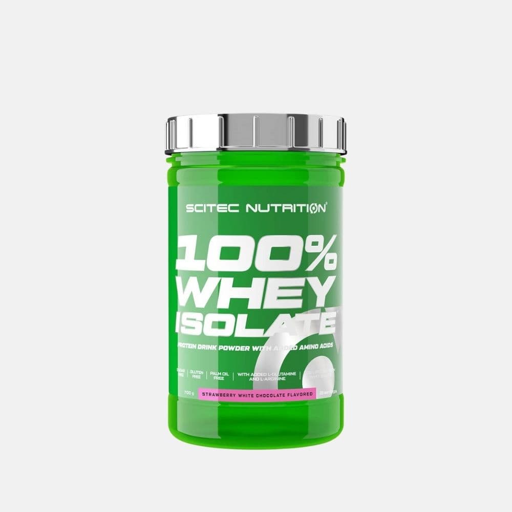 Scitec 100 Whey Isolate 700g 2