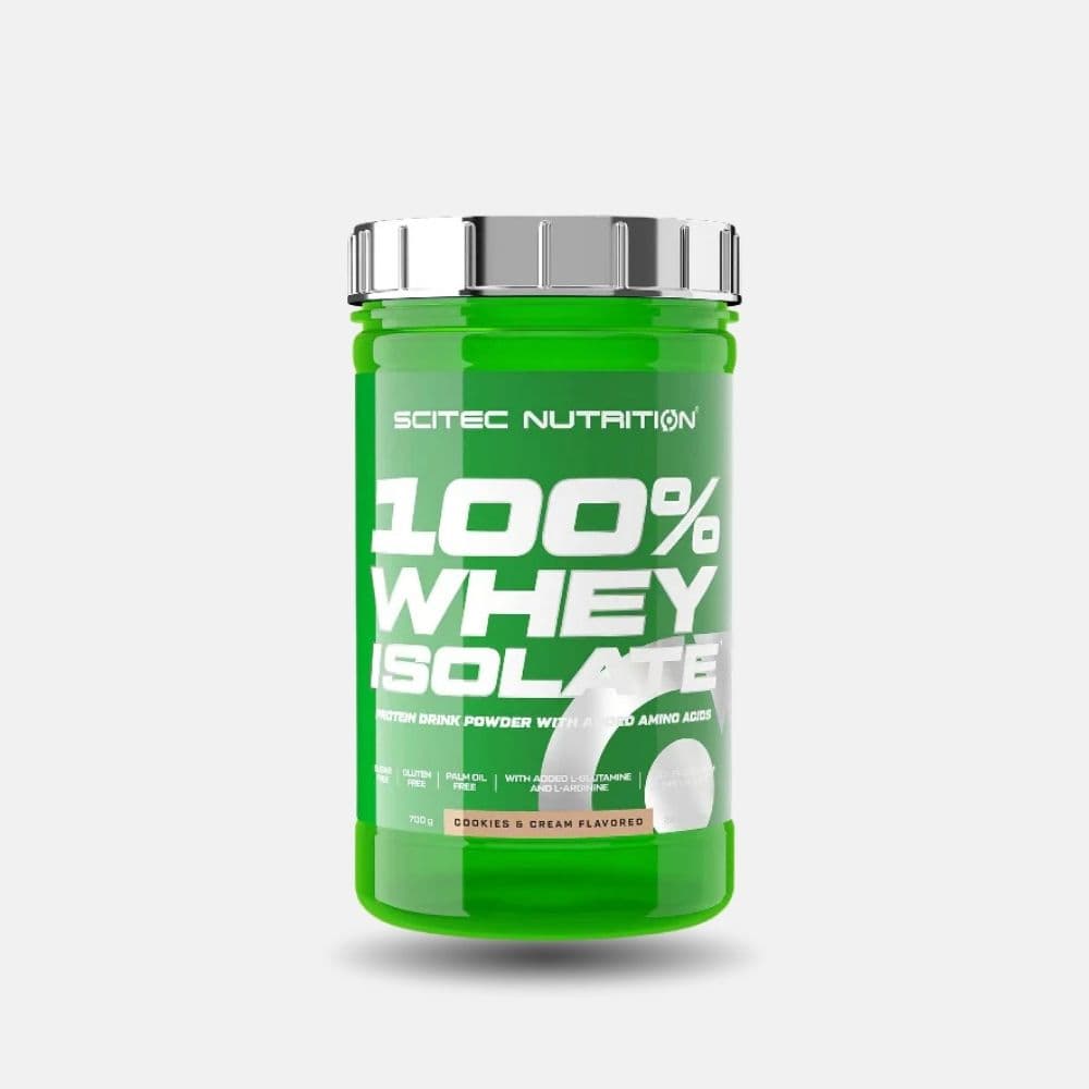Scitec 100 Whey Isolate 700g