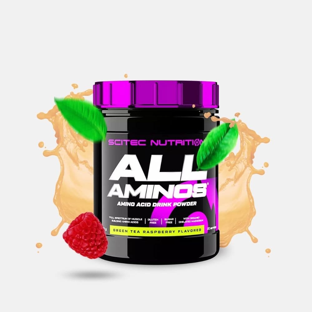Scitec All Aminos 340g