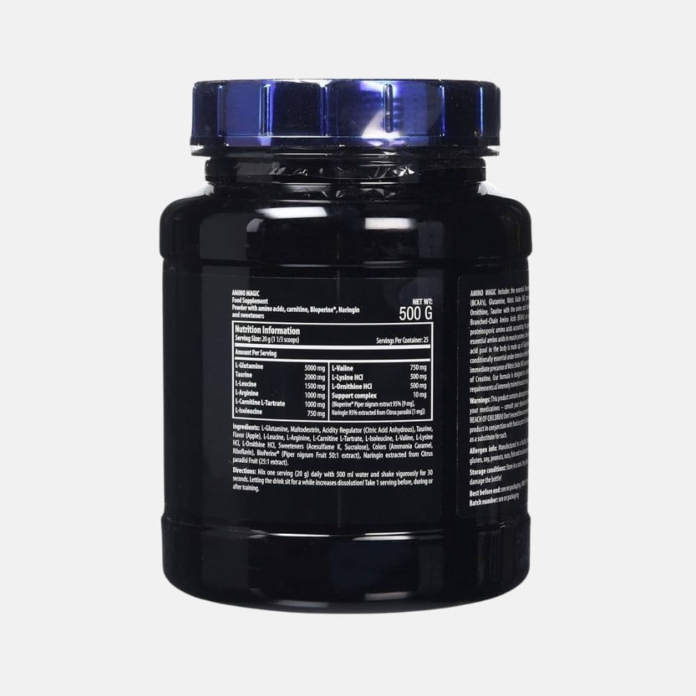 Scitec Amino Magic Powder 500g