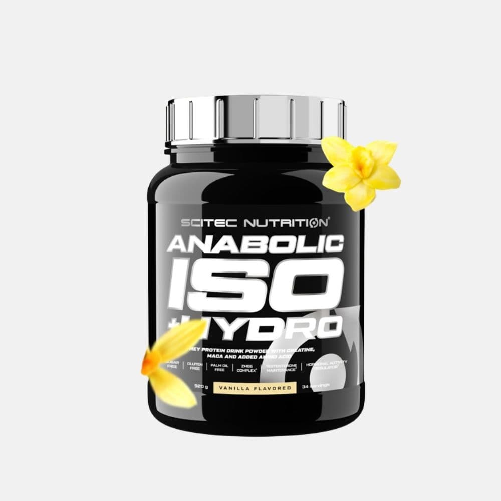Scitec Anabolic Isohydro 920g 2