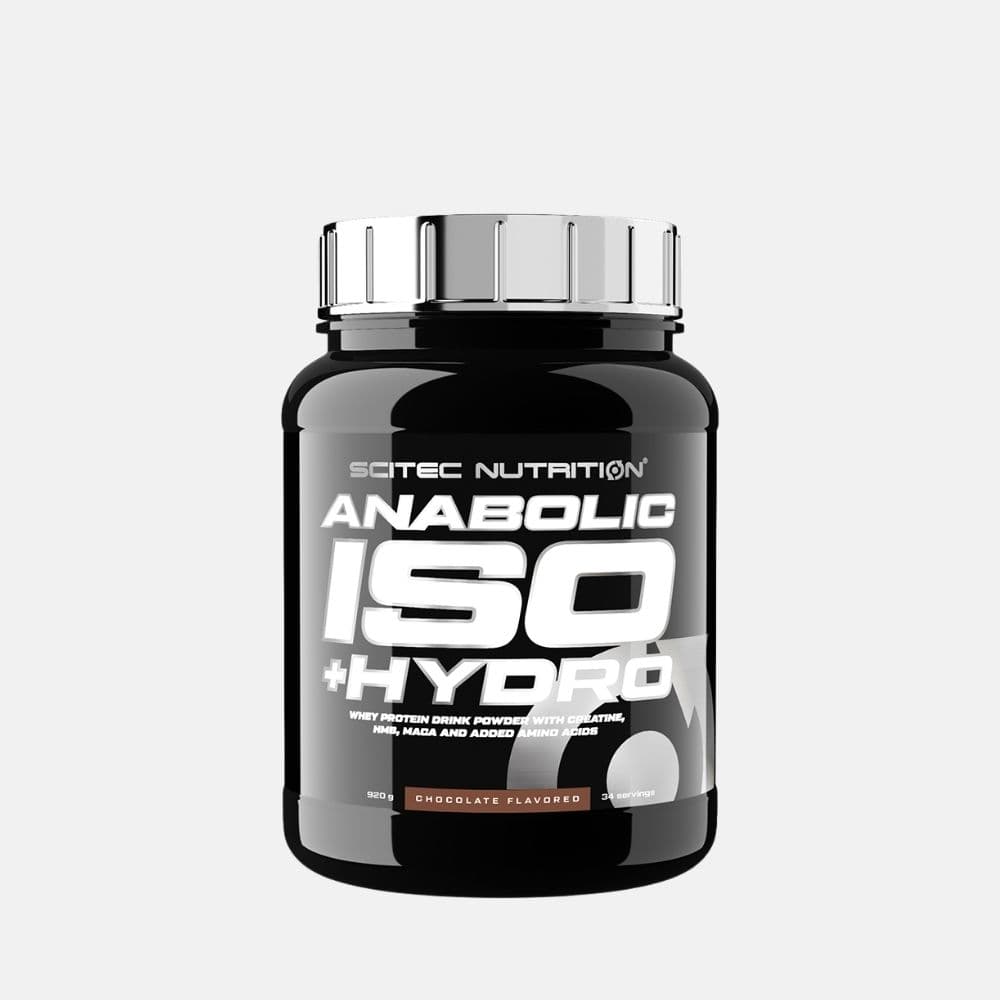 Scitec Anabolic Isohydro 920g