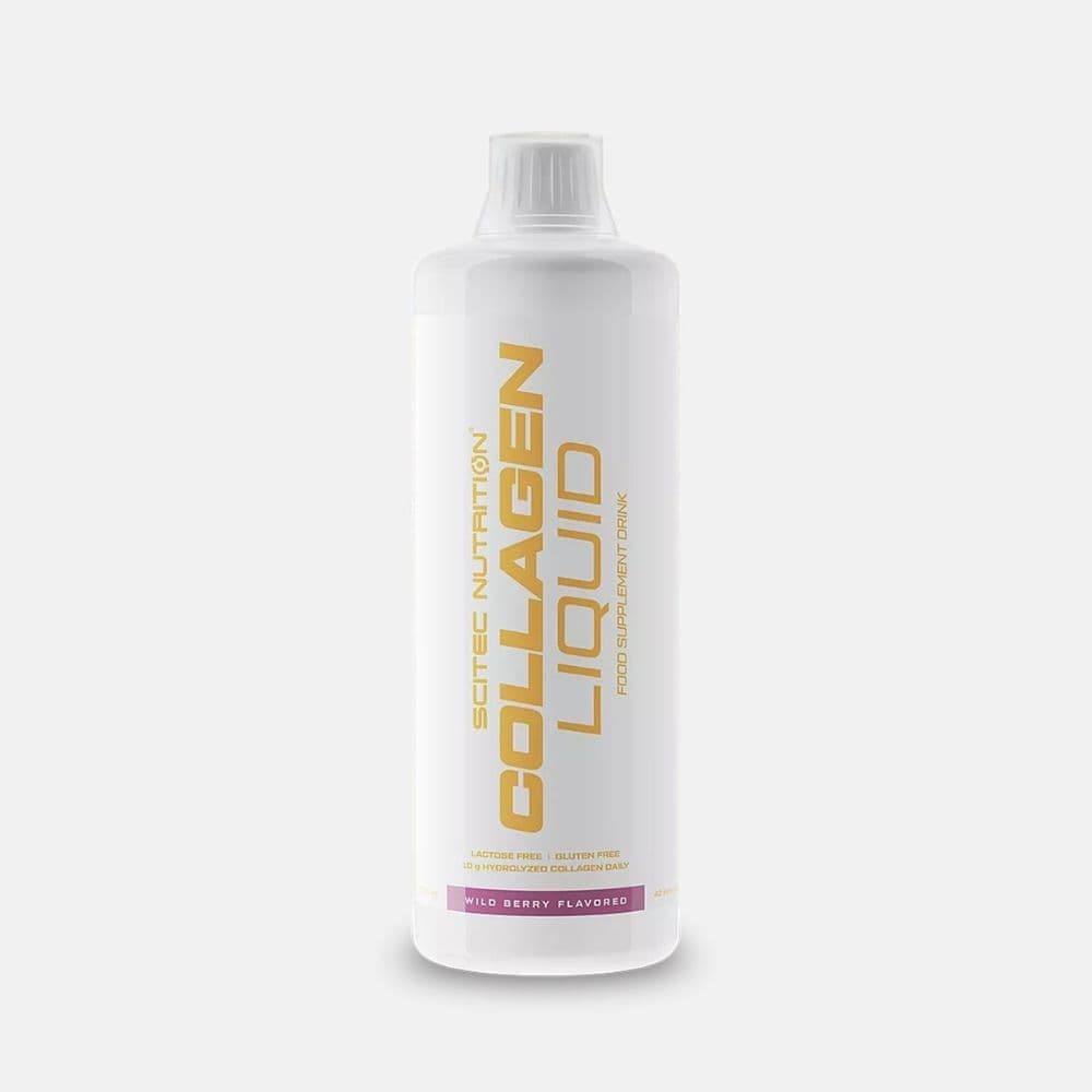 Scitec Collagen Liquid Wild Berry 1l