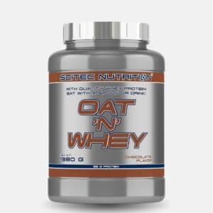 Scitec Oat N Whey Chocolate 1380g
