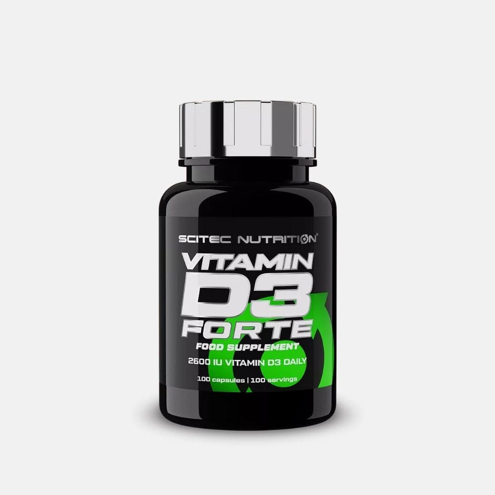 Scitec Vitamin D3 100 Caps