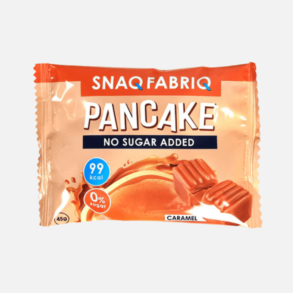Snaq Fabriq Pancake Caramel 45g