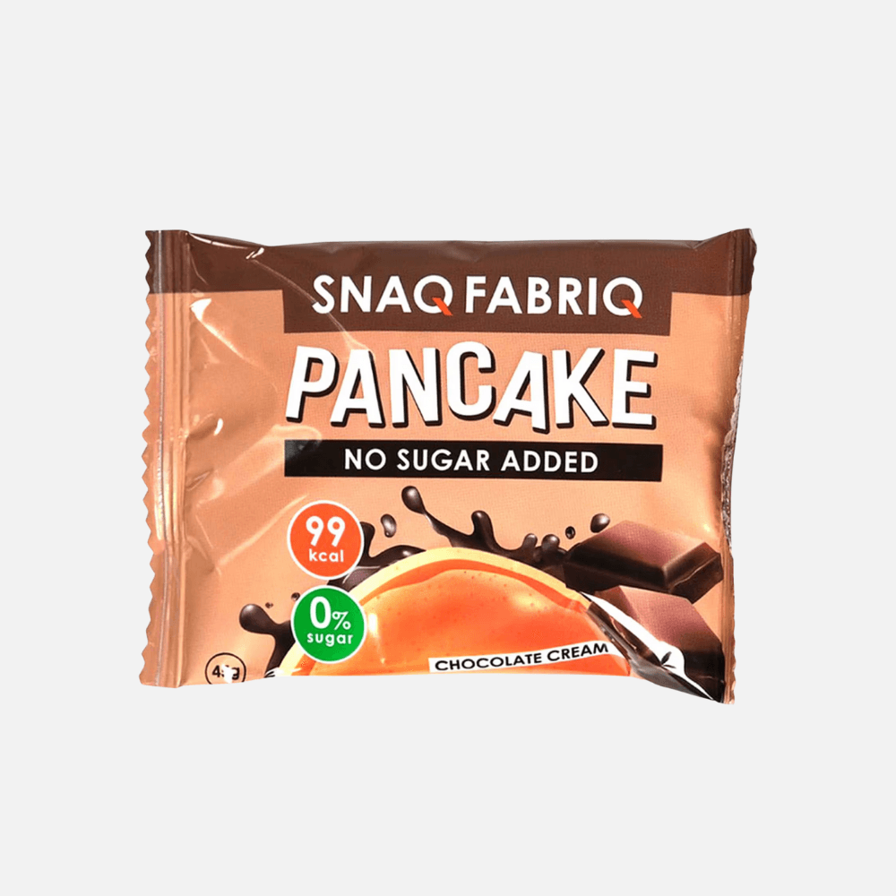 Snaq Fabriq Pancake Chocolate Cream 45g