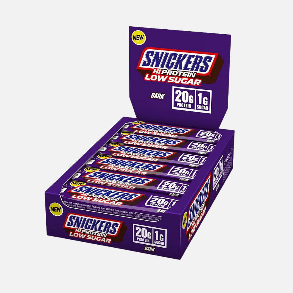 Snickers Hi Protein Low Sugar Bar 57 G 2