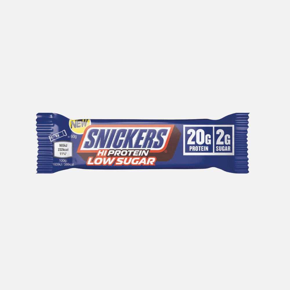 Snickers Hi Protein Low Sugar Bar 57 G