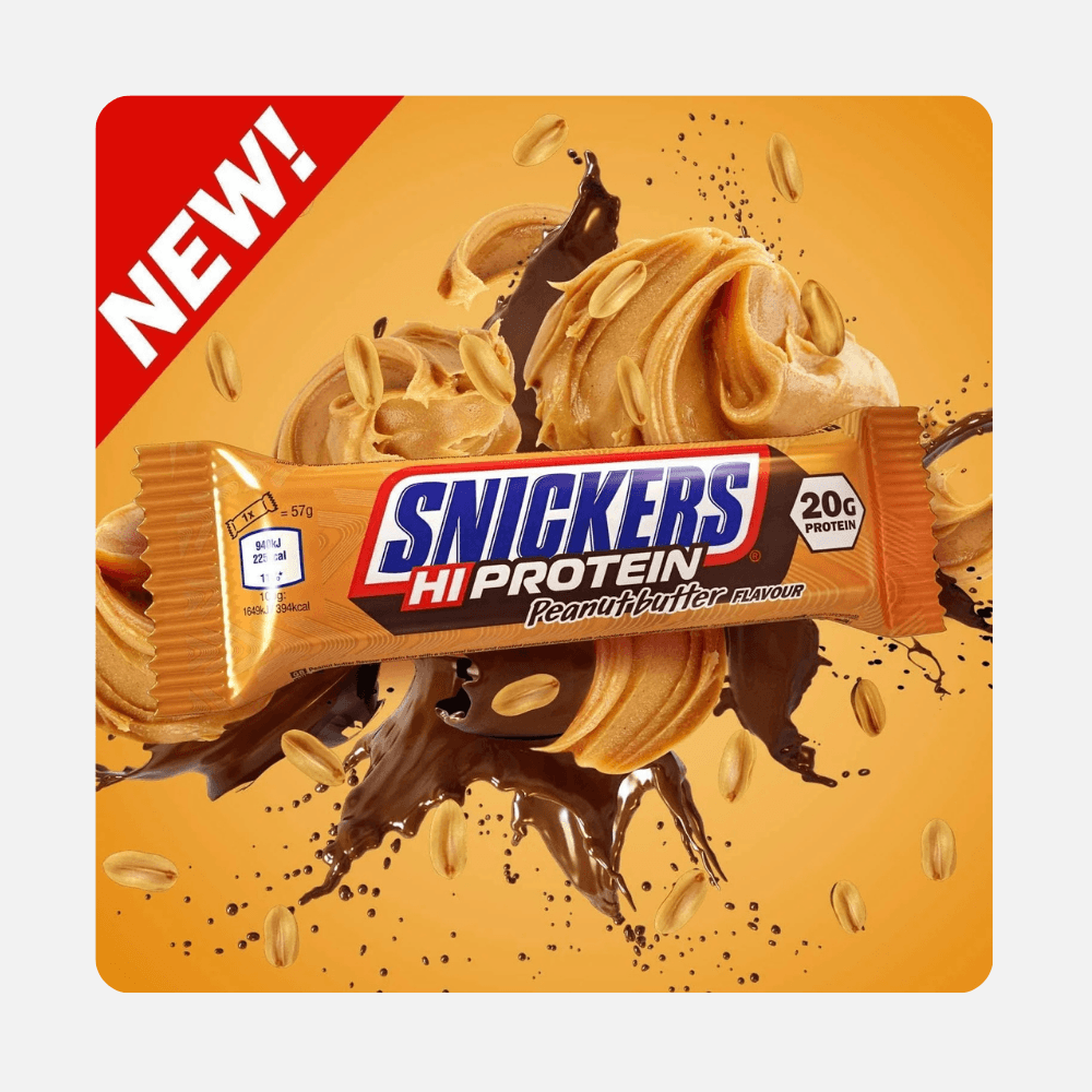 Snickers Pb High Protein Bar 57 G 2