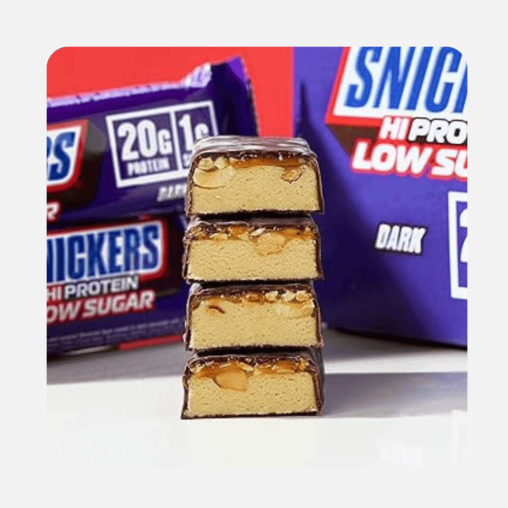 Snickers Pb High Protein Bar 57 G 3