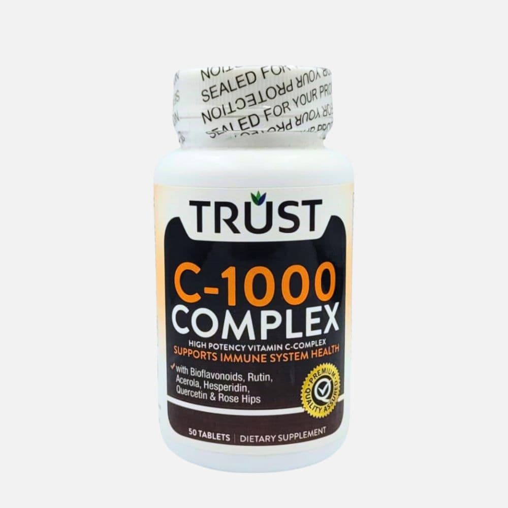 Trust C 1000 Complex 50 Tabs