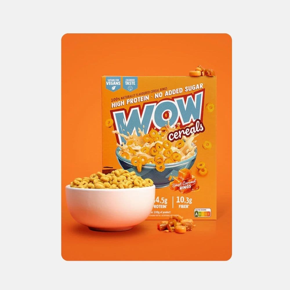 Wow Cereals 250g 3