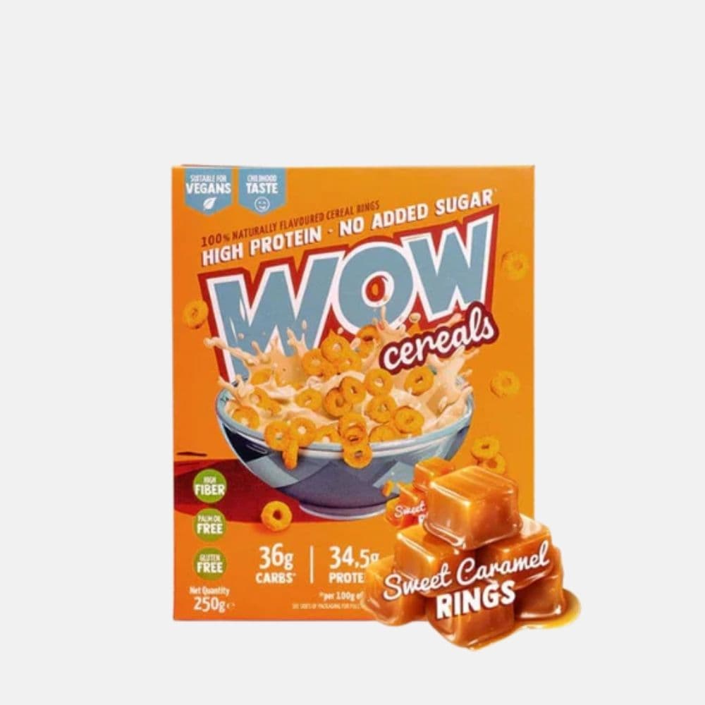 Wow Cereals 250g
