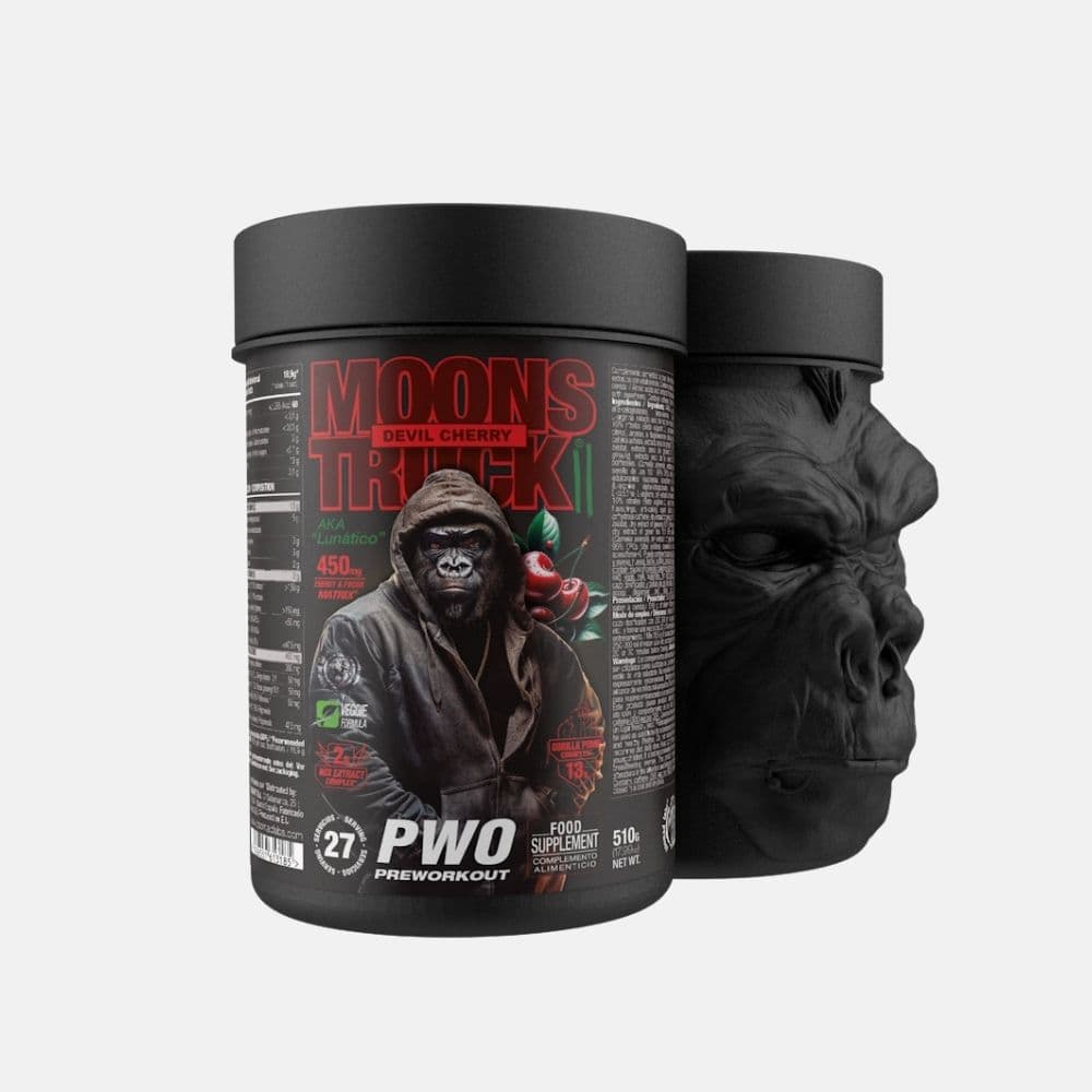 Zl Moon Truck Pre Workout 30 Serv