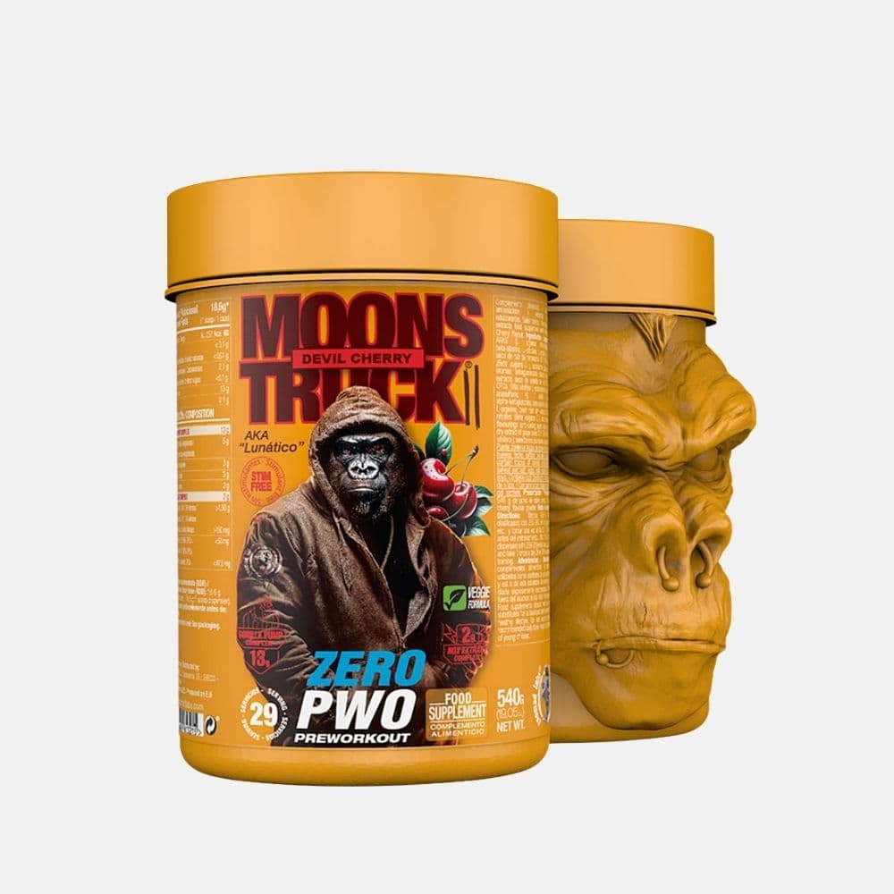 Zl Moon Truck Zero Devil Cherry 30 Serv