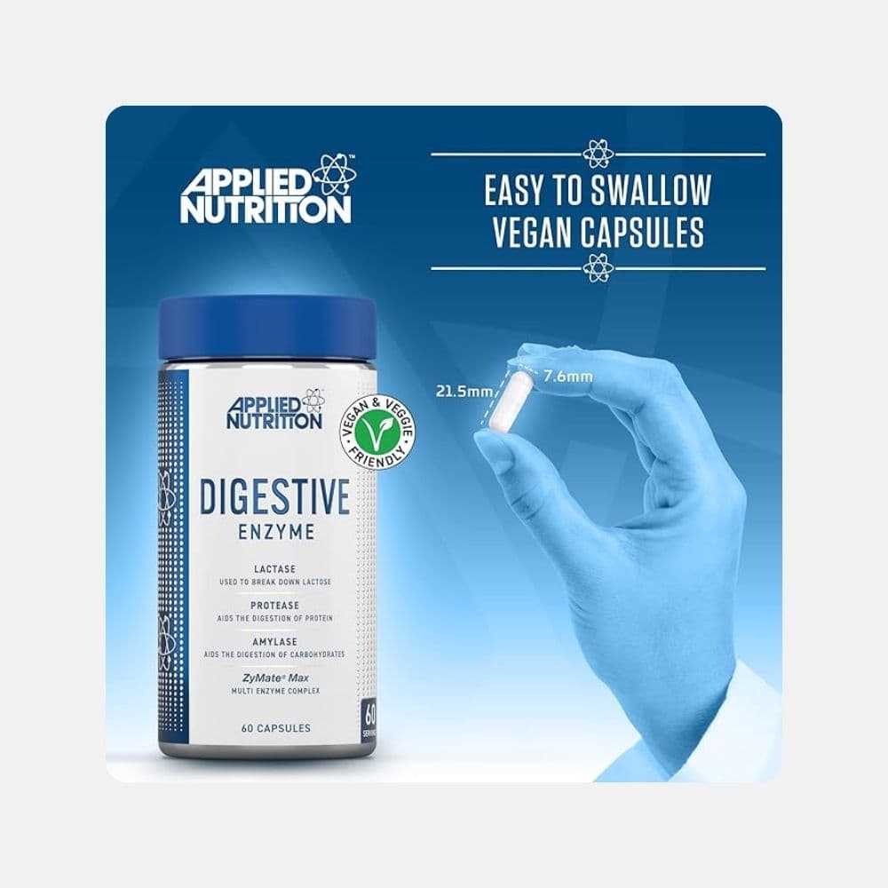 An Digestive Enzyme 60caps 4