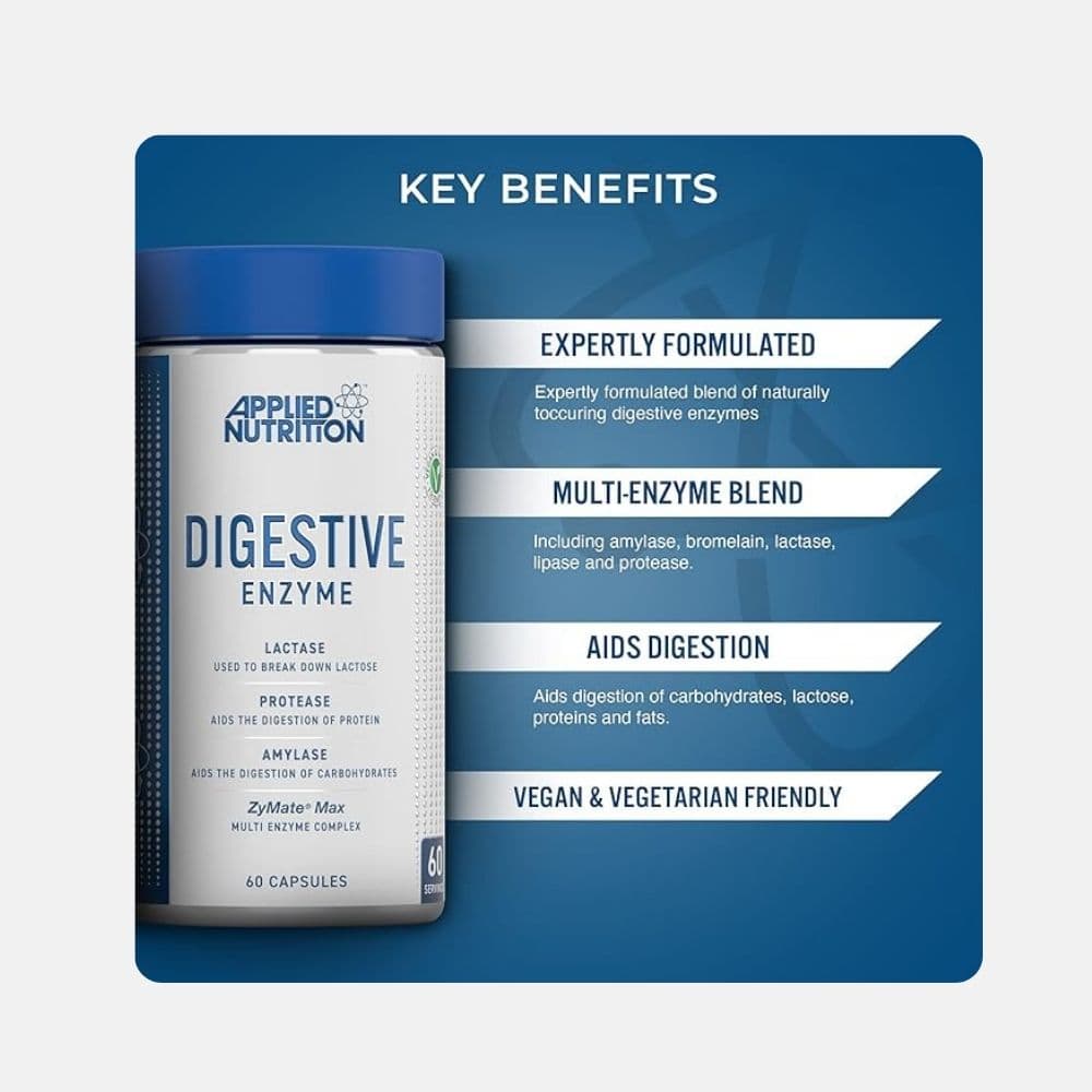 An Digestive Enzyme 60caps 5