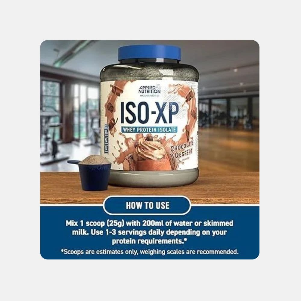 An Iso Xp Whey Protein Isolate 18 Kg 6