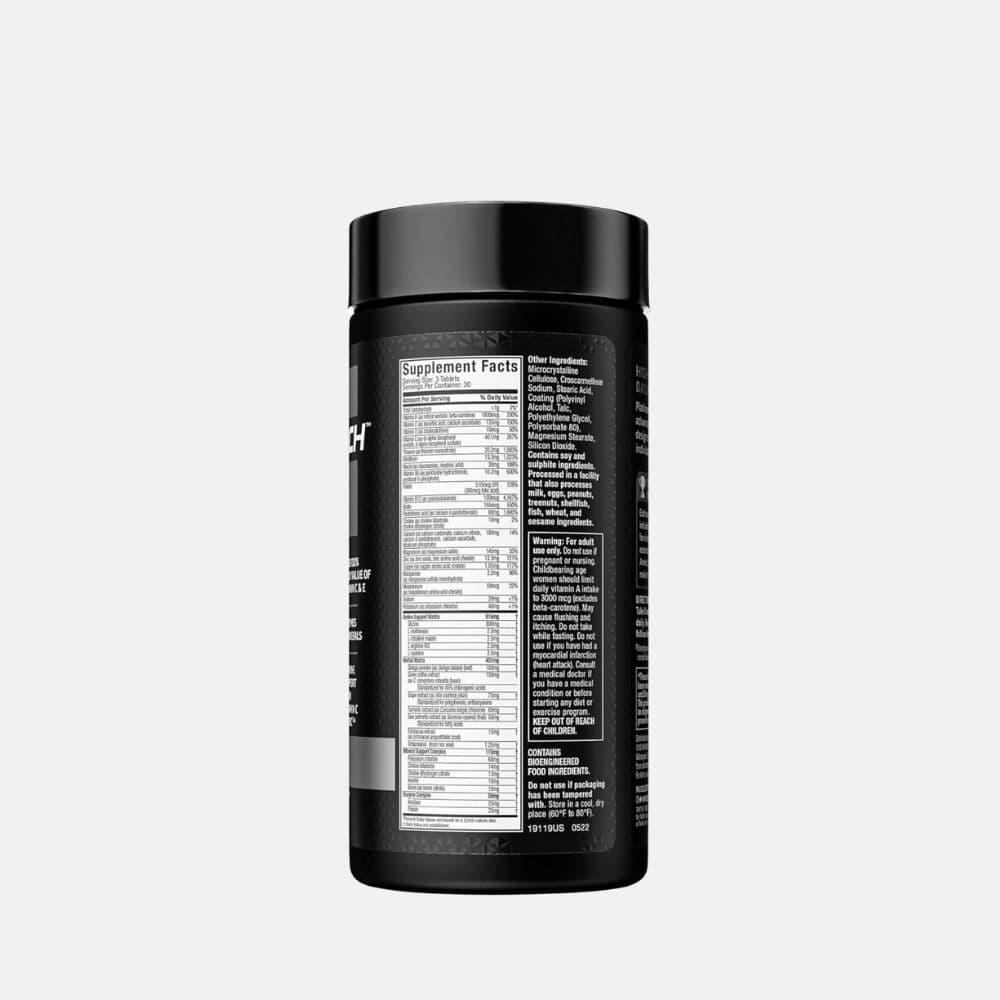 Muscletech Multivitamin 90tabs 2