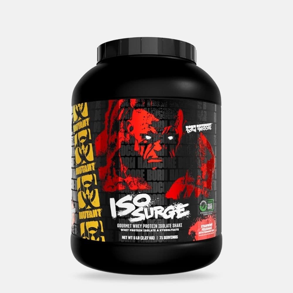 Mutant Iso Surge 227kg 4