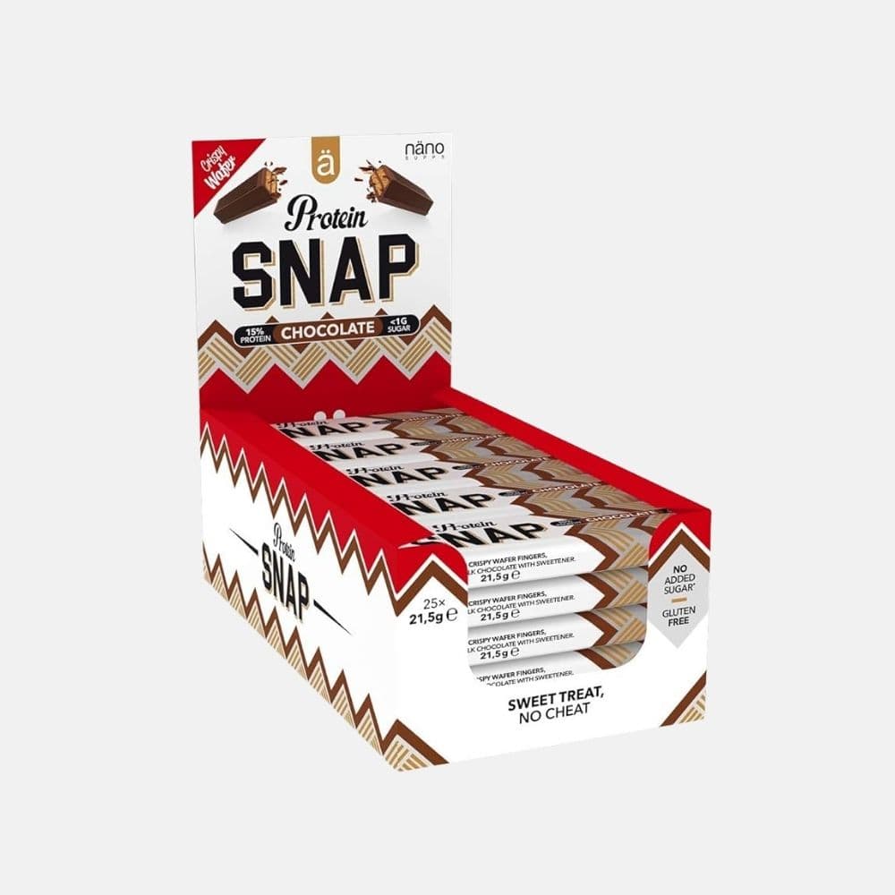 Nano Snap Chocolate 215g 2
